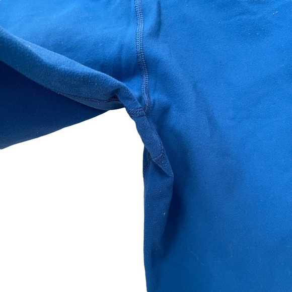 Lululemon Astro Athletic Pants with Blue Yellow Crossover Size: 8 - Picture 5 of 7